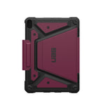 Metropolis SE iPad Air 11 (2026/24 - M4/M3/M2) Bordeaux