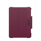 Metropolis SE iPad Air 11 (2026/24 - M4/M3/M2) Bordeaux