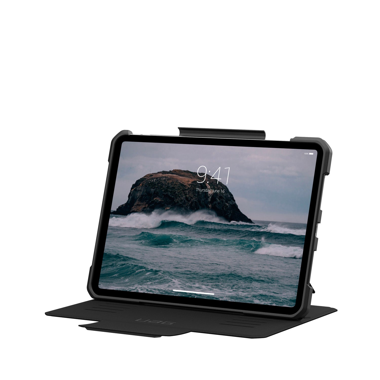 Metropolis SE iPad Pro 11" (2025/24 - M4/M5) Black
