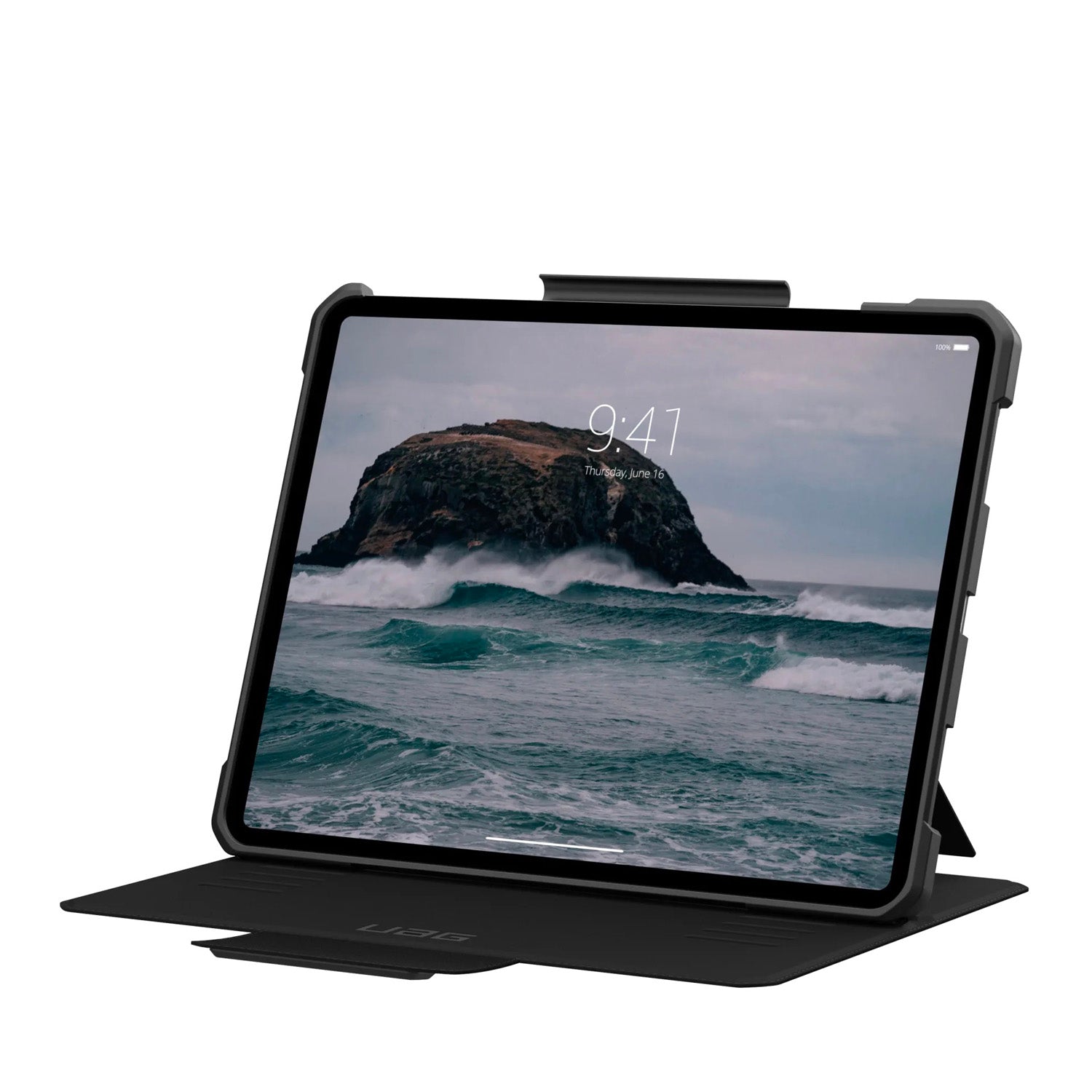 Metropolis SE iPad Pro 13" (2025/24 - M4/M5) Black