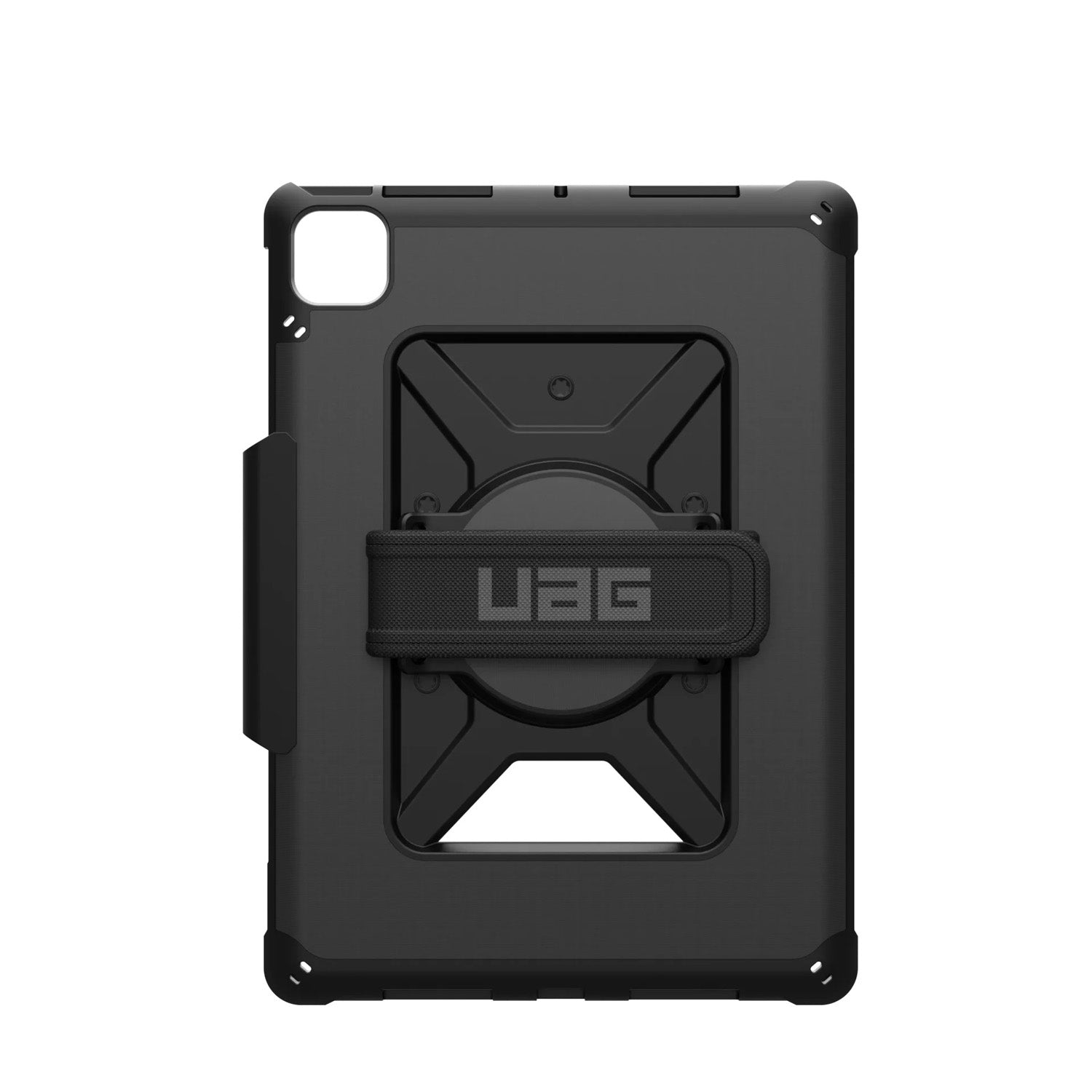 Metropolis with rotating handle iPad Pro 11" (M4/M5) Black