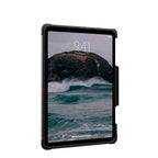 Metropolis with rotating handle iPad Pro 11" (M4/M5) Black