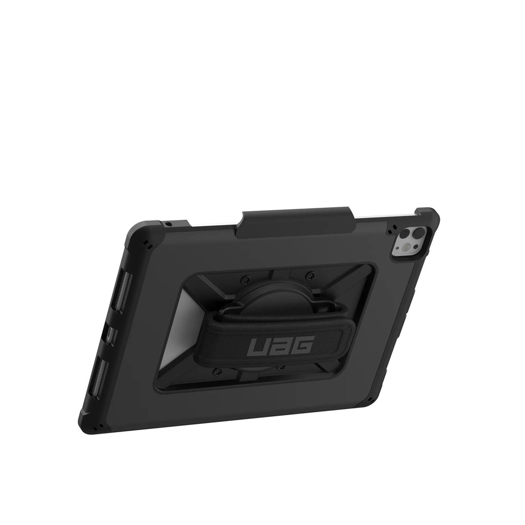 Metropolis with rotating handle iPad Pro 11" (M4/M5) Black