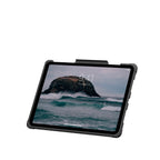 Metropolis with rotating handle iPad Pro 11" (M4/M5) Black