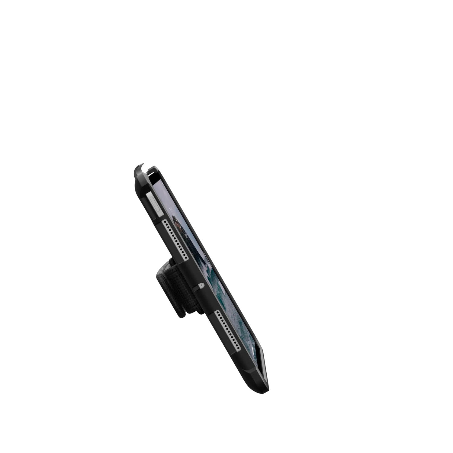 Metropolis with rotating handle iPad Pro 11" (M4/M5) Black