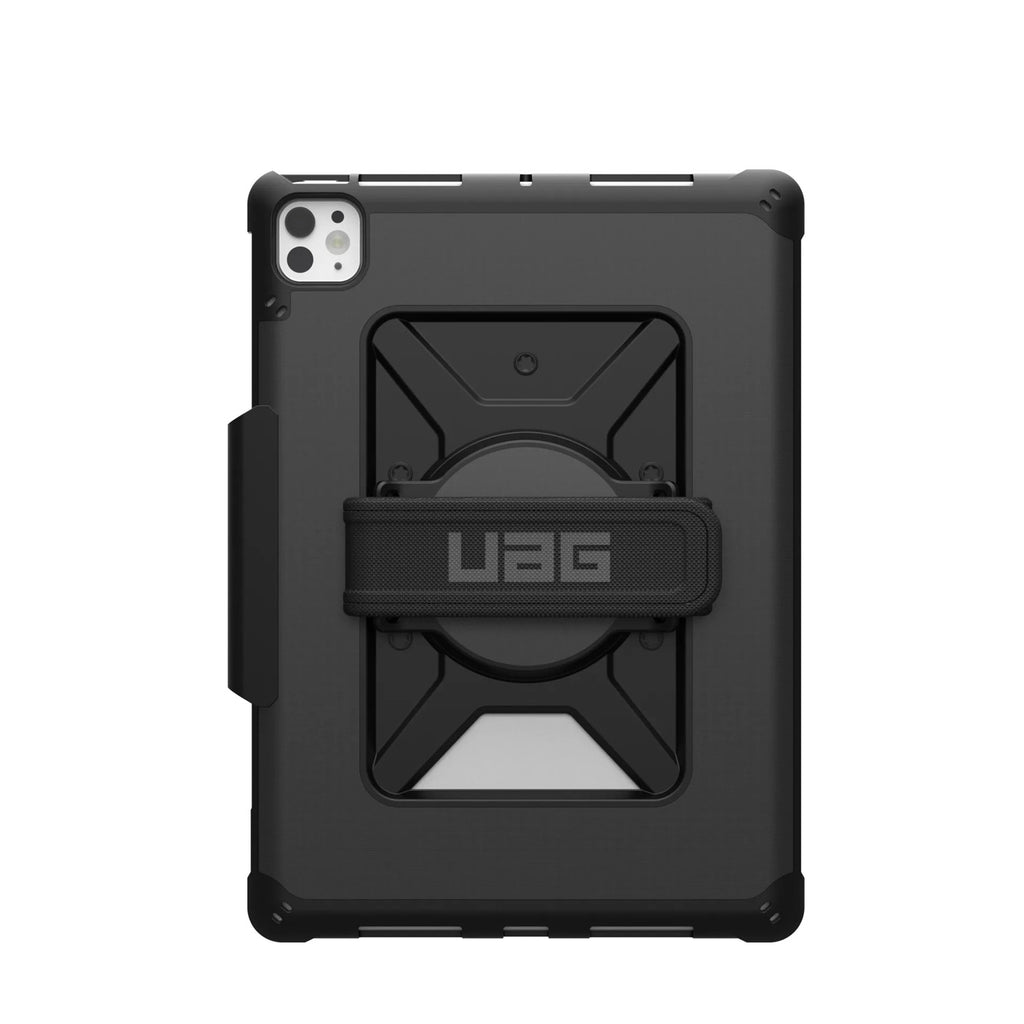 Metropolis with rotating handle iPad Pro 11" (M4/M5) Black