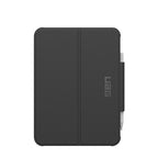 Plyo LT iPad 11 (A16) & 10.9 (10th gen) Black