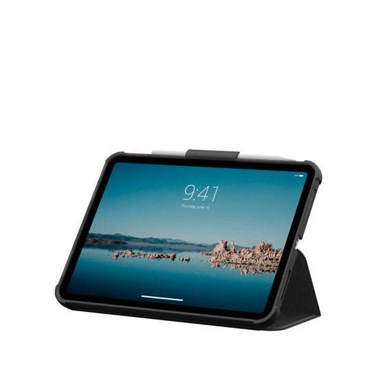 Plyo LT iPad 11 (A16) & 10.9 (10th gen) Ice/Black - Bulk