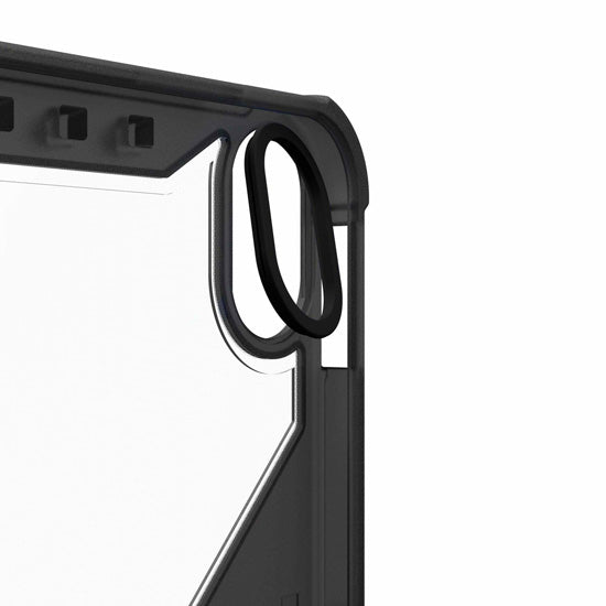 Plyo LT iPad 11 (A16) & 10.9 (10th gen) Ice/Black - Bulk