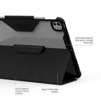 Plyo LT iPad Pro 13 (M4 - M5) Ice/Black