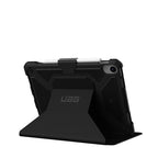 Folio Metropolis Tact Armor iPad 11 (A16) & 10.9 (10th gen) Black