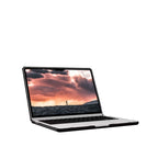 Coque Plyo MacBook Air 13" (M2/M3/M4/M5) Ice/Black