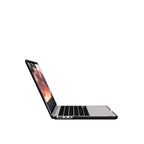 Coque Plyo MacBook Air 13" (M2/M3/M4/M5) Ice/Black