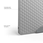 Case Essential Armor MacBook Air 13" (M2/M3/M4/M5) Clear
