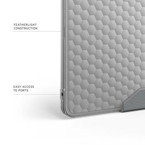 Case Essential Armor MacBook Air 13" (M2/M3/M4/M5) Clear