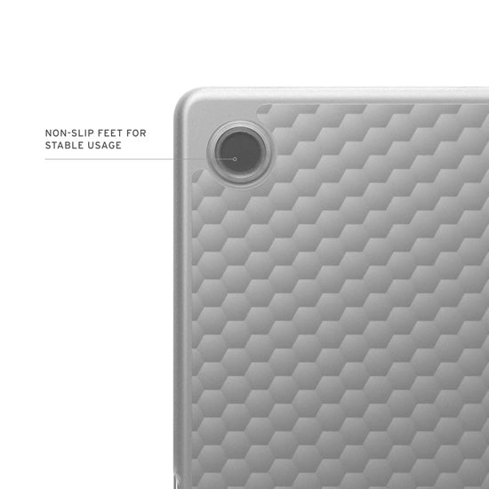 Case Essential Armor MacBook Air 13" (M2/M3/M4/M5) Clear