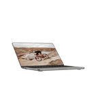 Case Essential Armor MacBook Air 13" (M2/M3/M4/M5) Clear