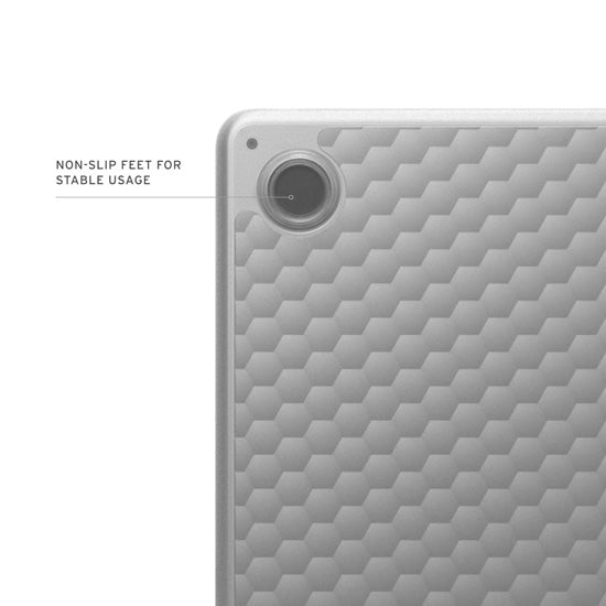 Case Essential Armor MacBook Air 15" (M2/M3/M4/M5) Clear