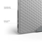 Case Esssential Armor MacBook Pro 14" (M1/M2/M3/M4/M5) Clear