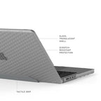 Case Esssential Armor MacBook Pro 14" (M1/M2/M3/M4/M5) Clear