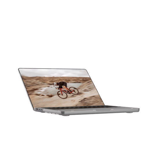 Case Esssential Armor MacBook Pro 14" (M1/M2/M3/M4/M5) Clear