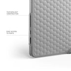 Case Esssential Armor MacBook Pro 16" Clear (M1/M2/M3/M4/M5)