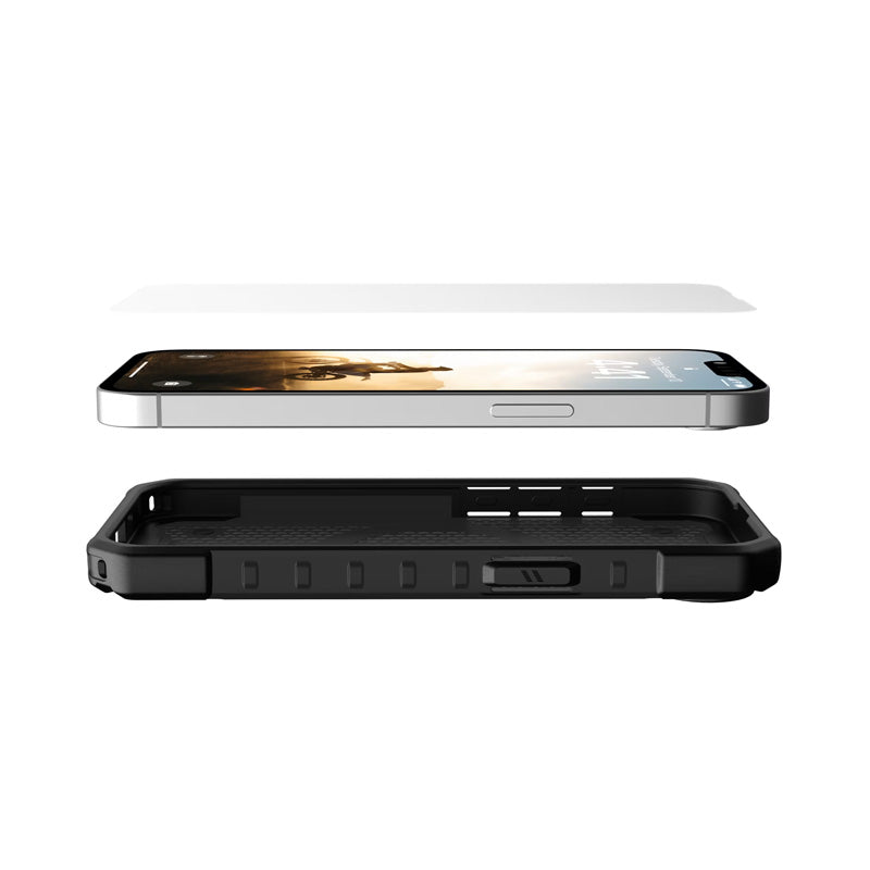 Glass Screen Protector Shield for iPhone 17e / 16e