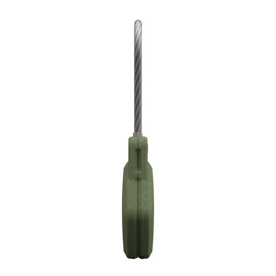 Civilian AirTag Case Olive Drap