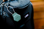 Civilian AirTag Case Olive Drap