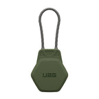 Civilian AirTag Case Olive Drap