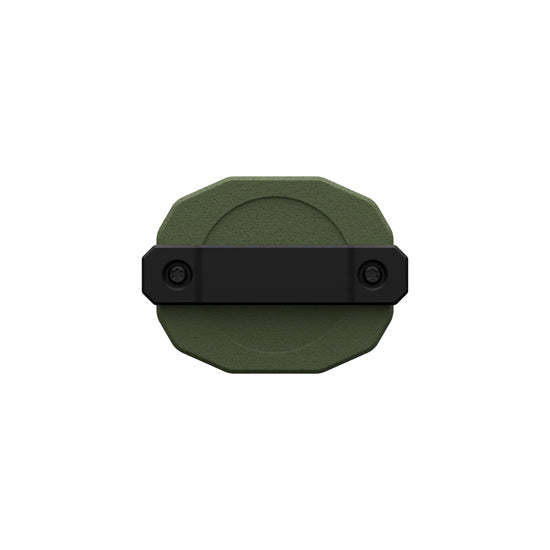 Essential Armor AirTag Case Olive Drap