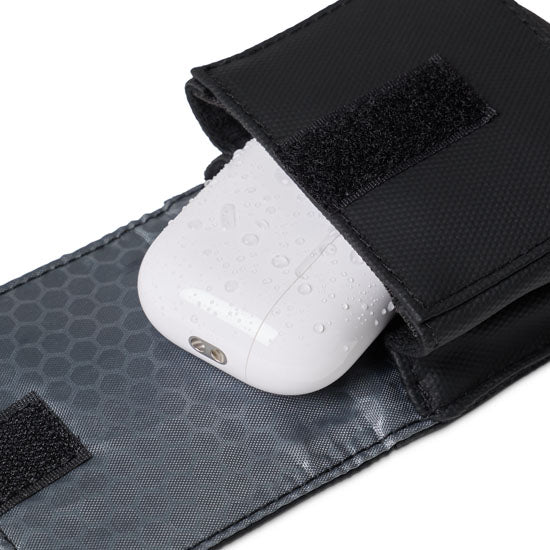 Rescue Pod for Wireless Earbuds - DRYOUT® Active Moisture-Removal Technology™