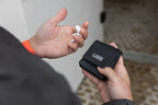 Rescue Pod for Wireless Earbuds - DRYOUT® Active Moisture-Removal Technology™