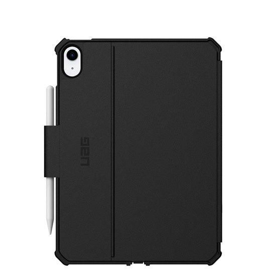 USB-C Keyboard Folio with Trackpad for iPad 11 & 10.9 (2025/2022 – 11th/10th Gen) AZERTY Black