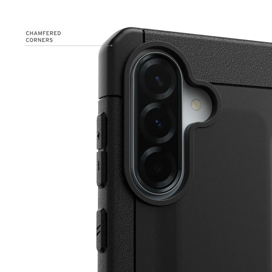 Scout Case Galaxy A36 5G Black