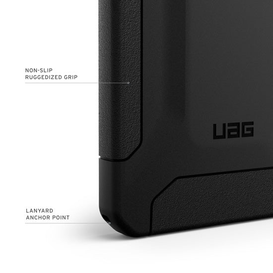 Scout Case Galaxy A36 5G Black