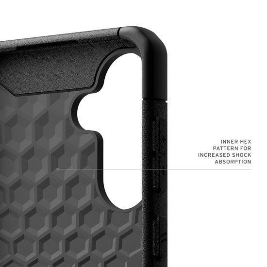 Scout Case Galaxy A36 5G Black