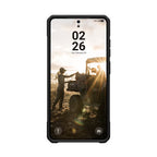 Samsung S26 Ultra Monarch Pro Case Kevlar Black