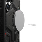 Samsung S26 Ultra Monarch Pro Case Kevlar Black