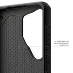 Samsung S26 Ultra Monarch Pro Case Element Green