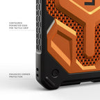 Samsung S26 Ultra Monarch Pro Case Burnt Orange