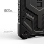 Samsung S26 Ultra Monarch Pro Case Carbon Fiber