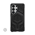 Samsung S26 Ultra Monarch Pro Case Carbon Fiber