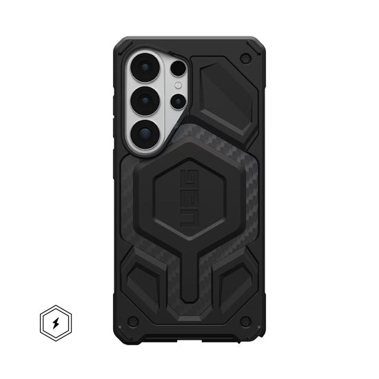 Samsung S26 Ultra Monarch Pro Case Carbon Fiber