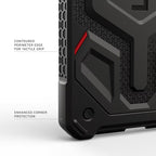 Samsung S26 Plus Monarch Pro Case Kevlar Black