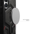 Samsung S26 Plus Monarch Pro Case Kevlar Black