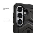 Samsung S26 Plus Monarch Pro Case Carbon Fiber