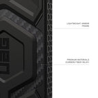 Samsung S26 Plus Monarch Pro Case Carbon Fiber