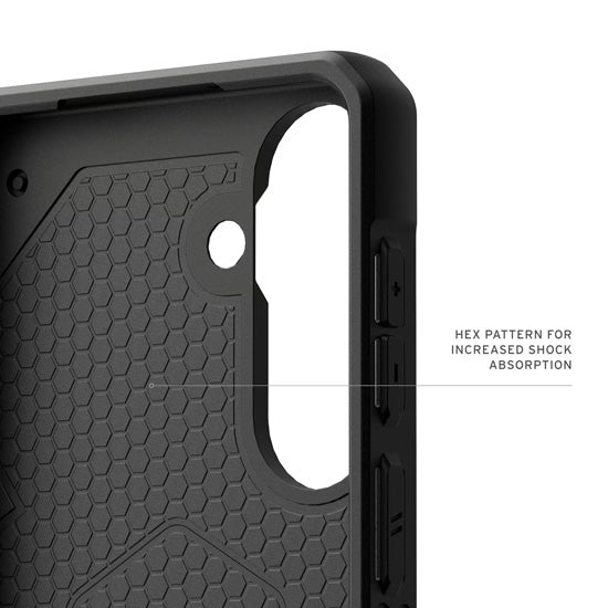 Samsung S26 Plus Monarch Pro Case Carbon Fiber