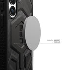 Samsung S26 Plus Monarch Pro Case Carbon Fiber
